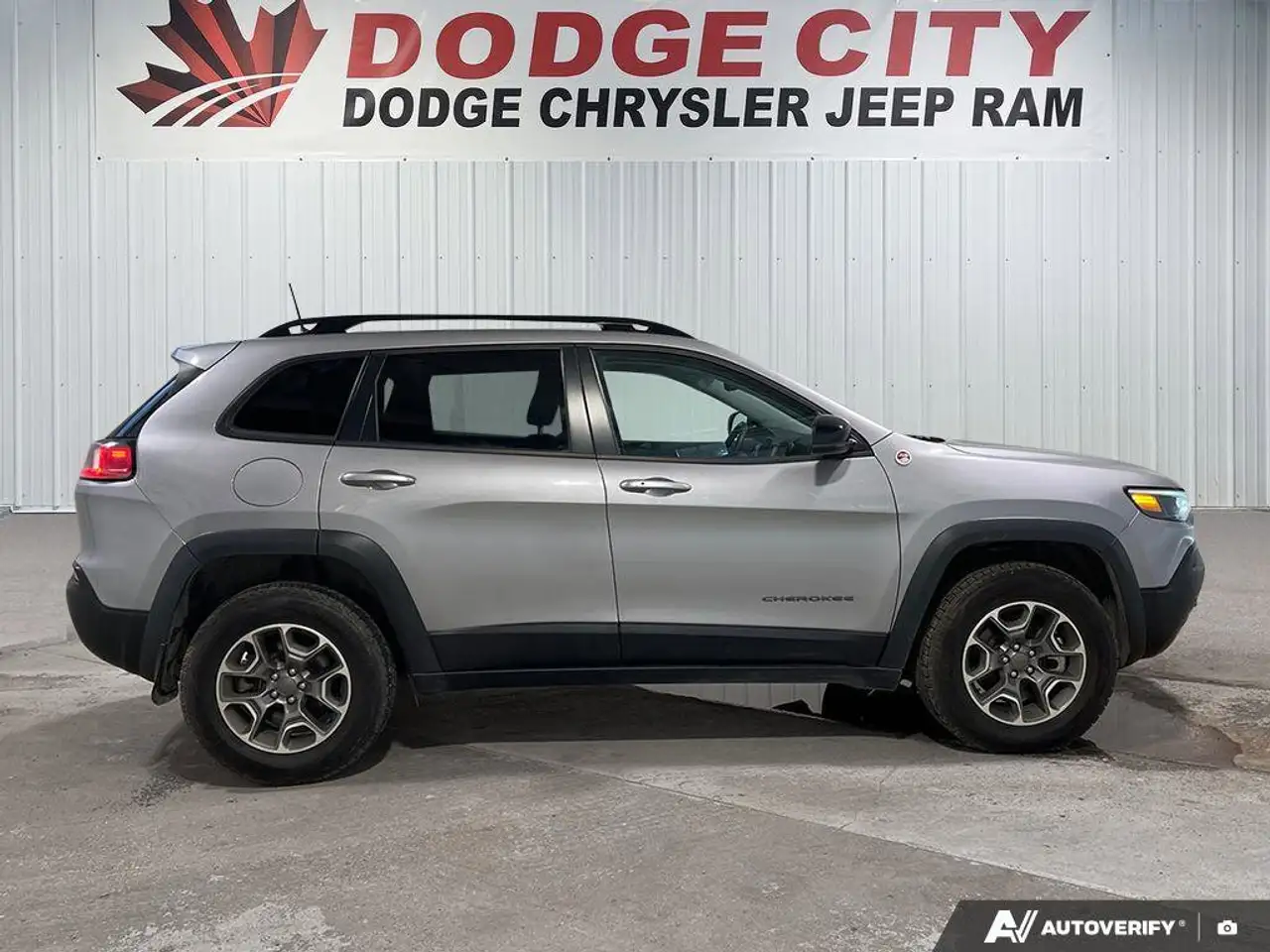 Jeep Cherokee fotografie Jeep Cherokee