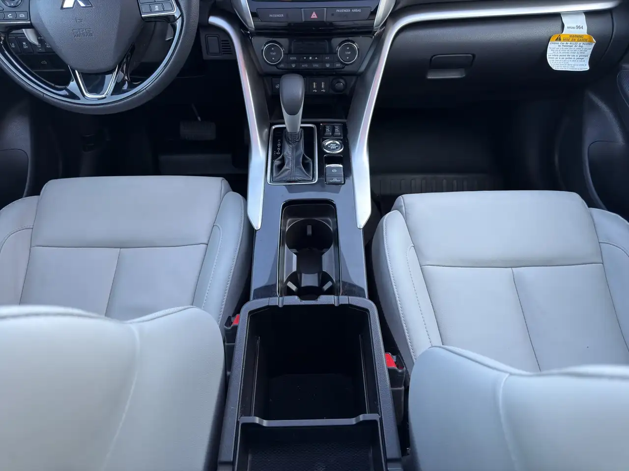 Mitsubishi Eclipse Cross снимка Mitsubishi Eclipse Cross