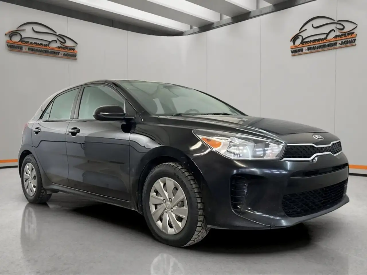 Kia Rio снимка Kia Rio