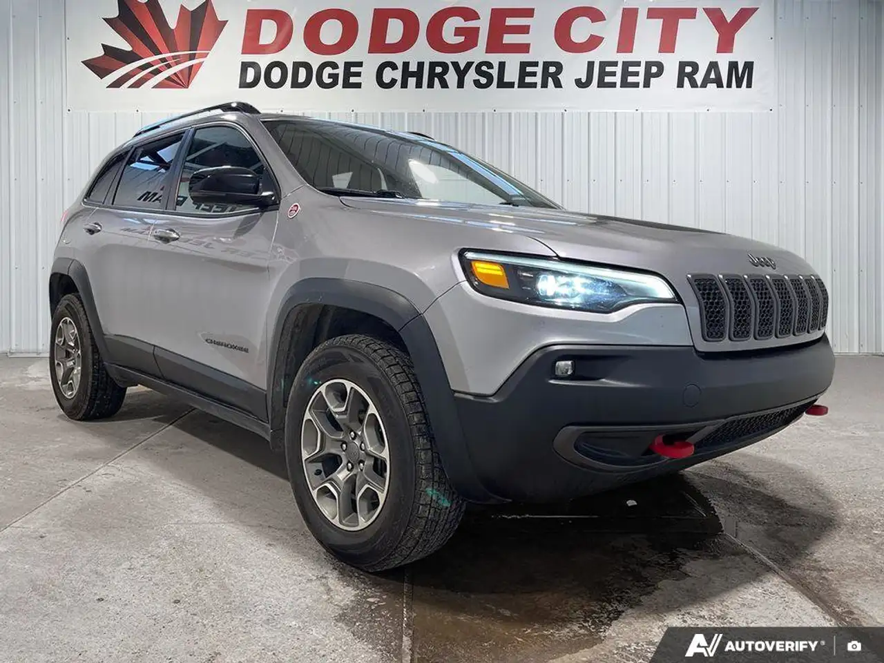 Jeep Cherokee fotografie Jeep Cherokee