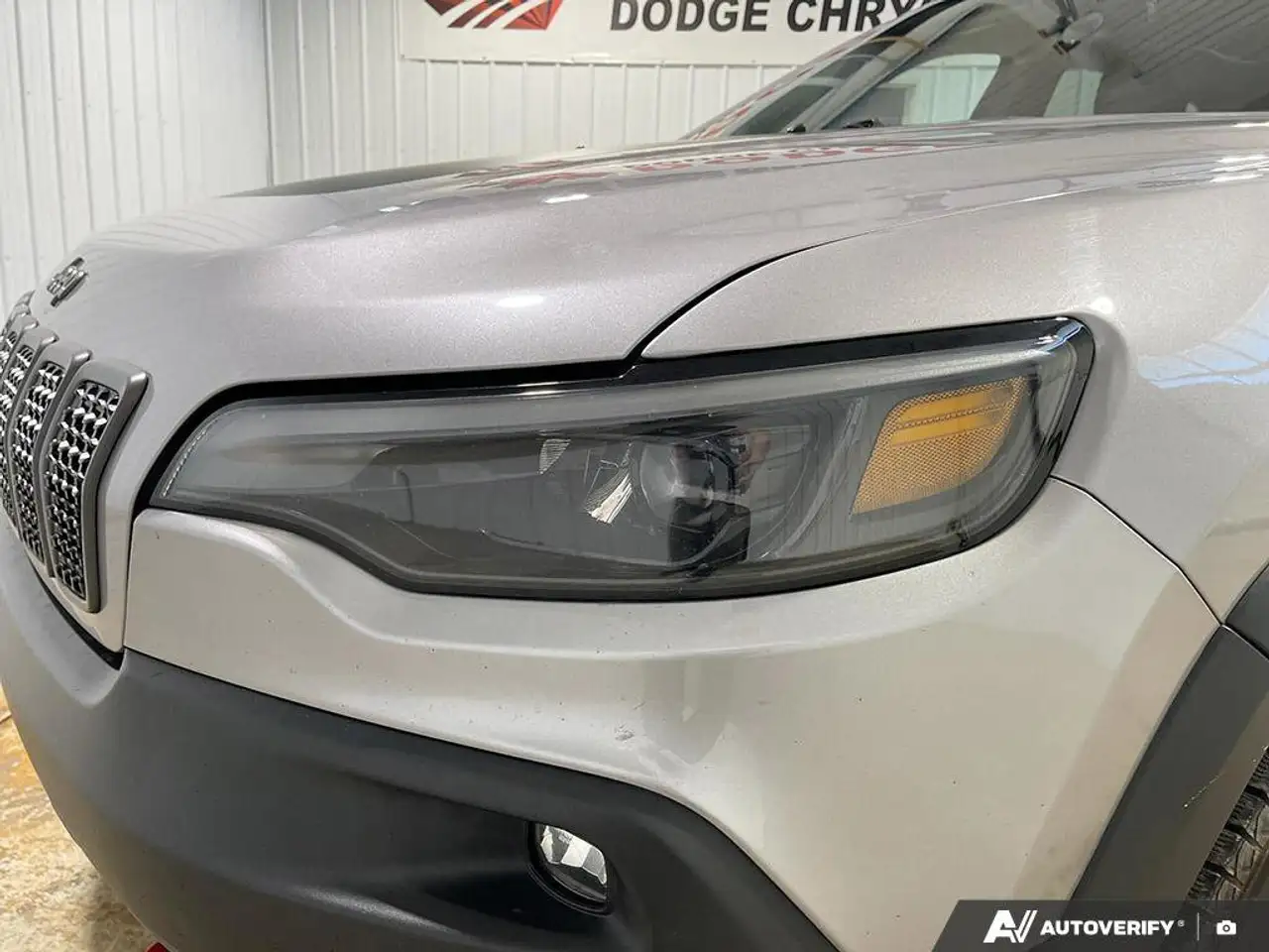 Jeep Cherokee fotografie Jeep Cherokee