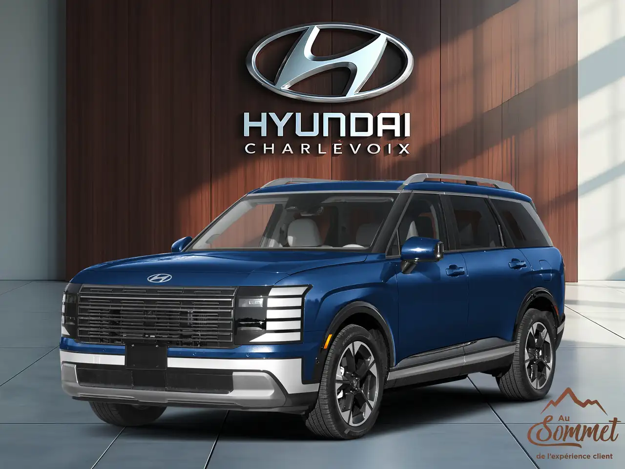 Hyundai PALISADE Hybrid снимка Hyundai PALISADE Hybrid