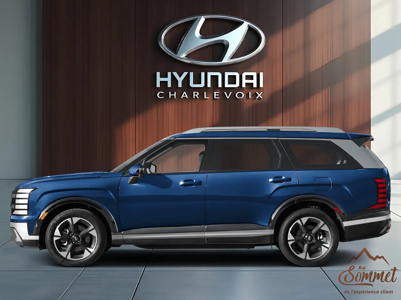 Hyundai PALISADE Hybrid снимка Hyundai PALISADE Hybrid