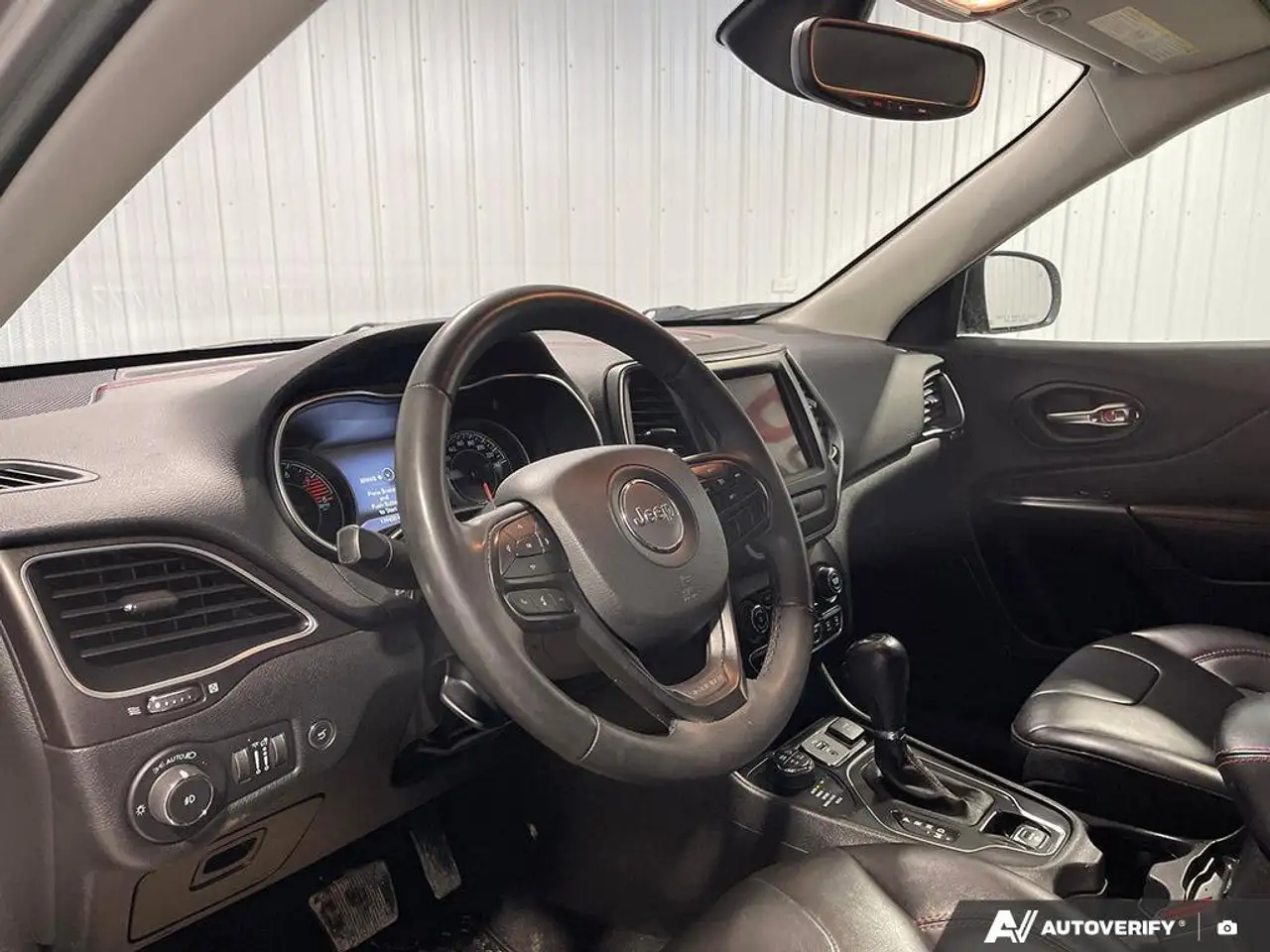 Jeep Cherokee fotografie Jeep Cherokee