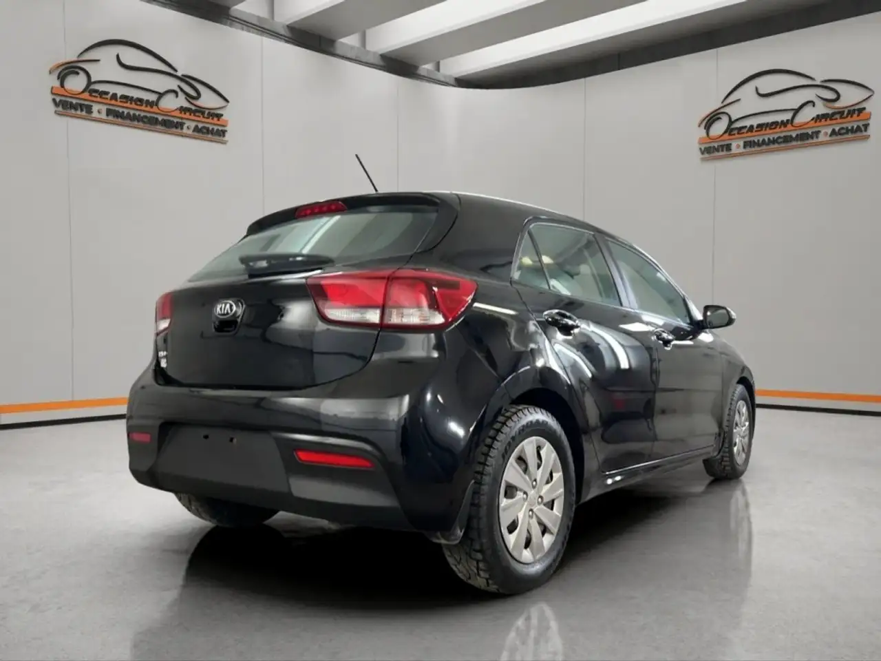 Kia Rio снимка Kia Rio