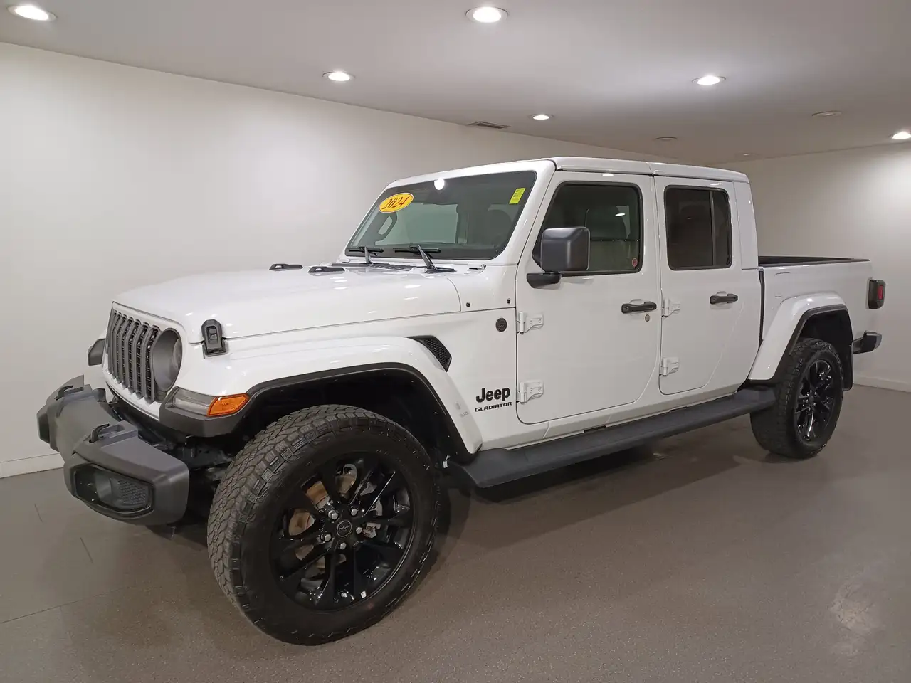2024 Jeep Gladiator