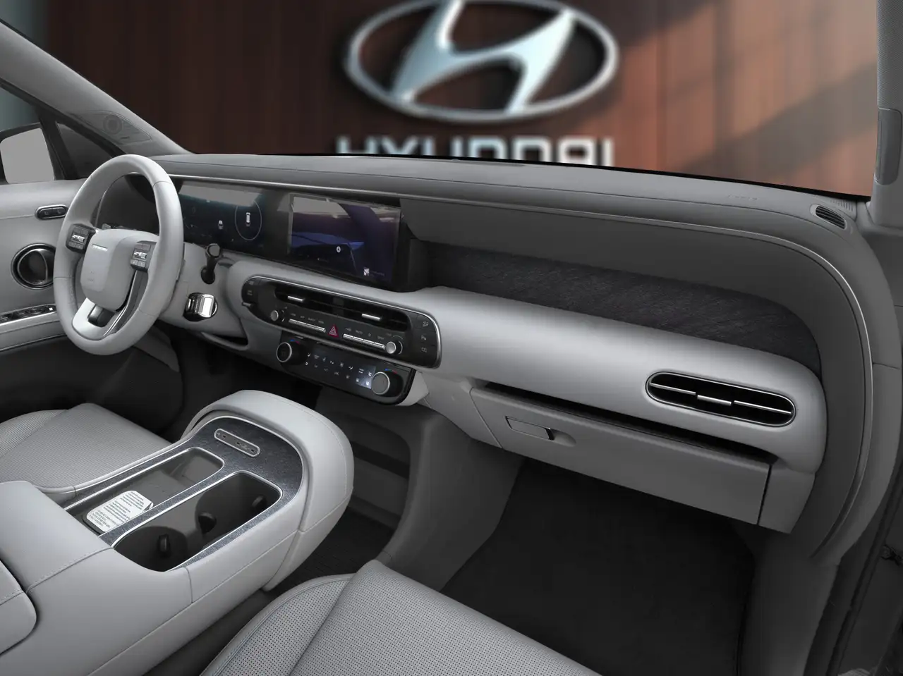 Hyundai PALISADE Hybrid снимка Hyundai PALISADE Hybrid