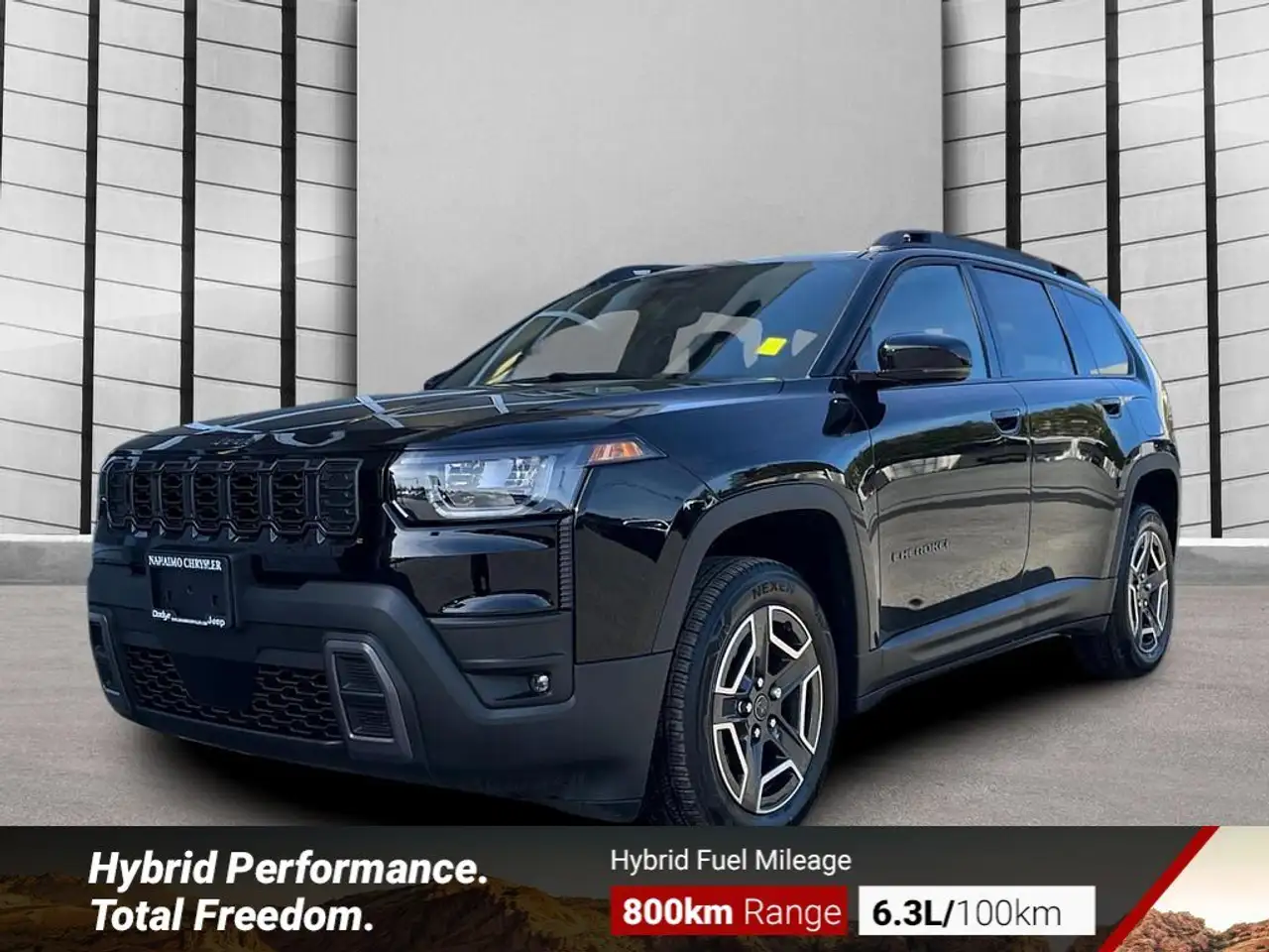 Jeep Cherokee fotografie Jeep Cherokee
