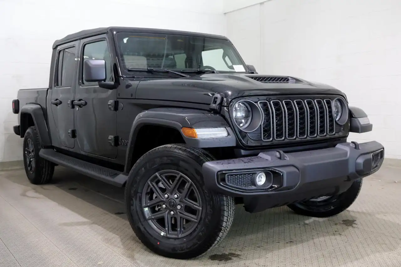 2026 Jeep Gladiator