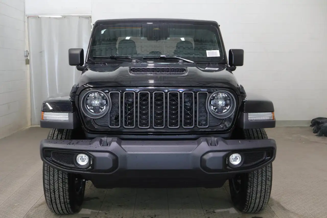 Jeep Gladiator снимка Jeep Gladiator
