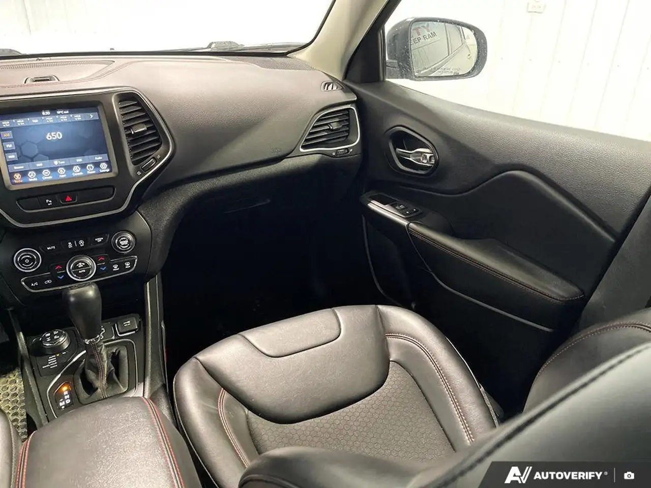 Jeep Cherokee fotografie Jeep Cherokee