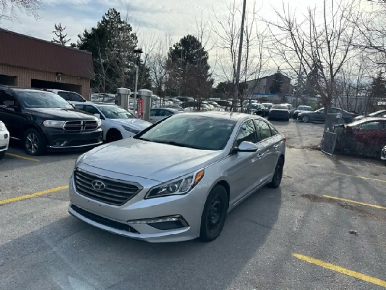 2017 Hyundai SONATA