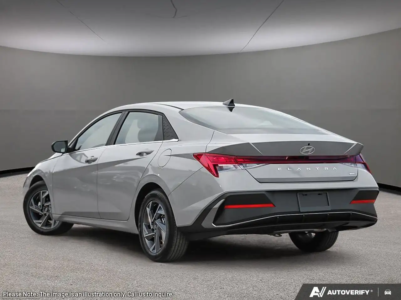 Hyundai ELANTRA fotografie Hyundai ELANTRA