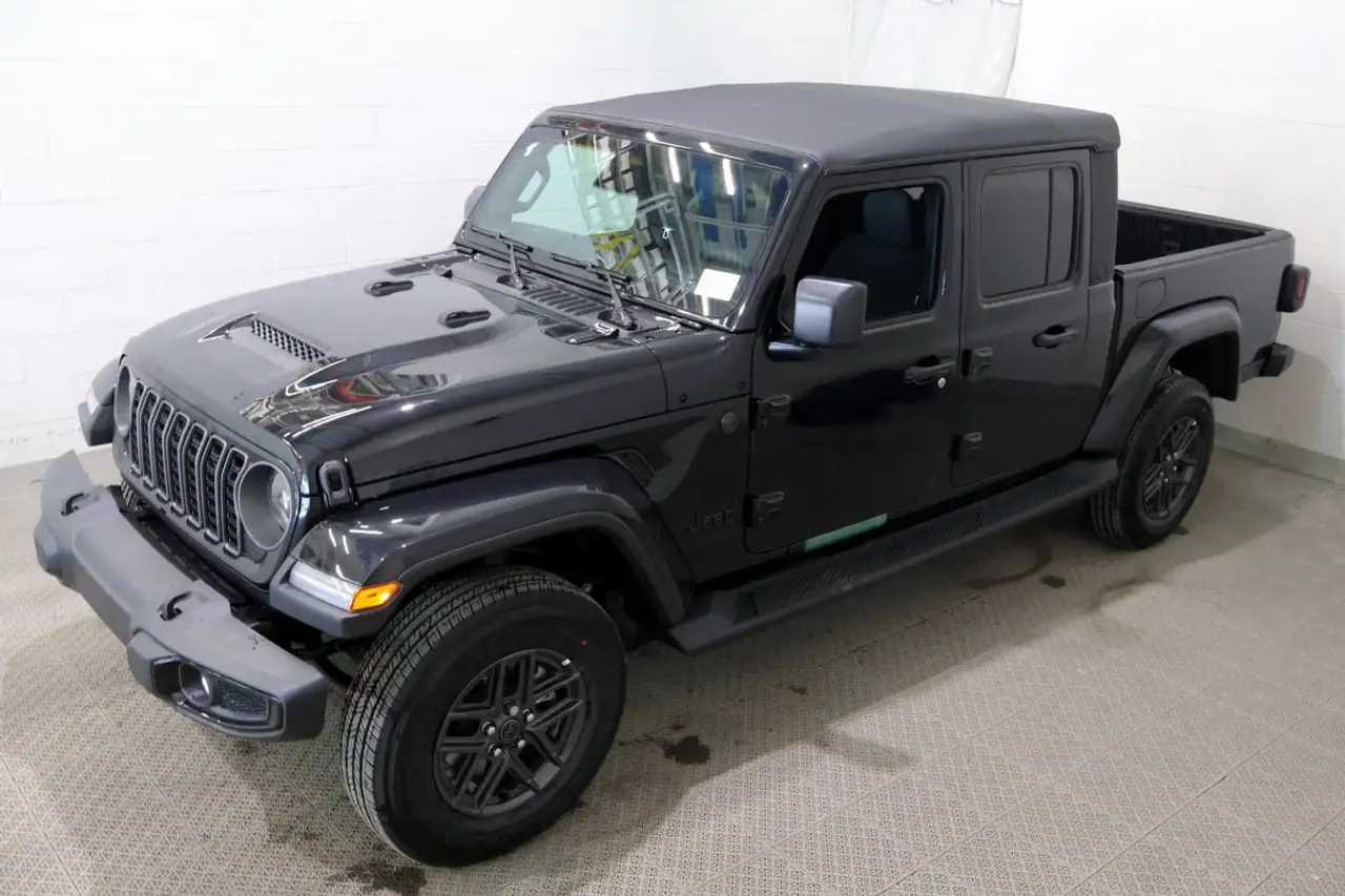 Jeep Gladiator снимка Jeep Gladiator