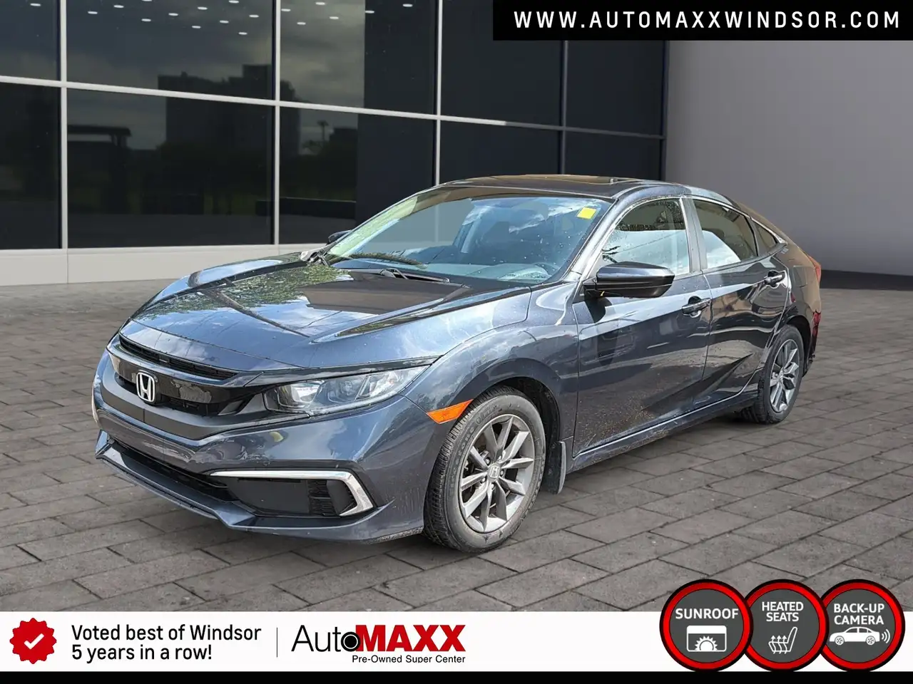 2020 Honda Civic