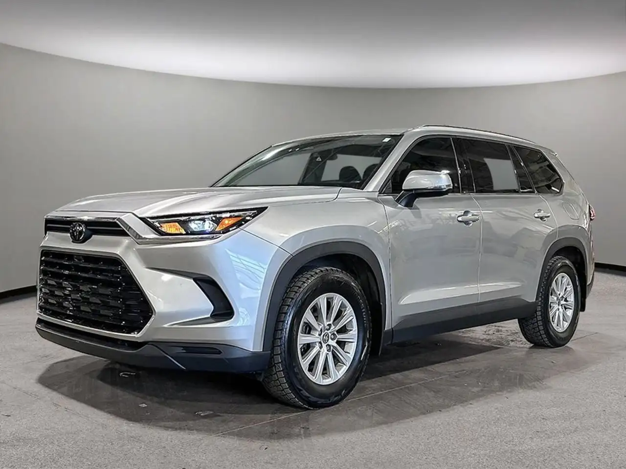 Toyota Grand Highlander fotografie Toyota Grand Highlander