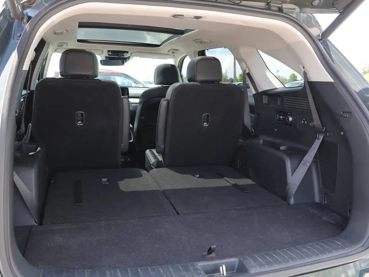 Kia Sorento снимка Kia Sorento