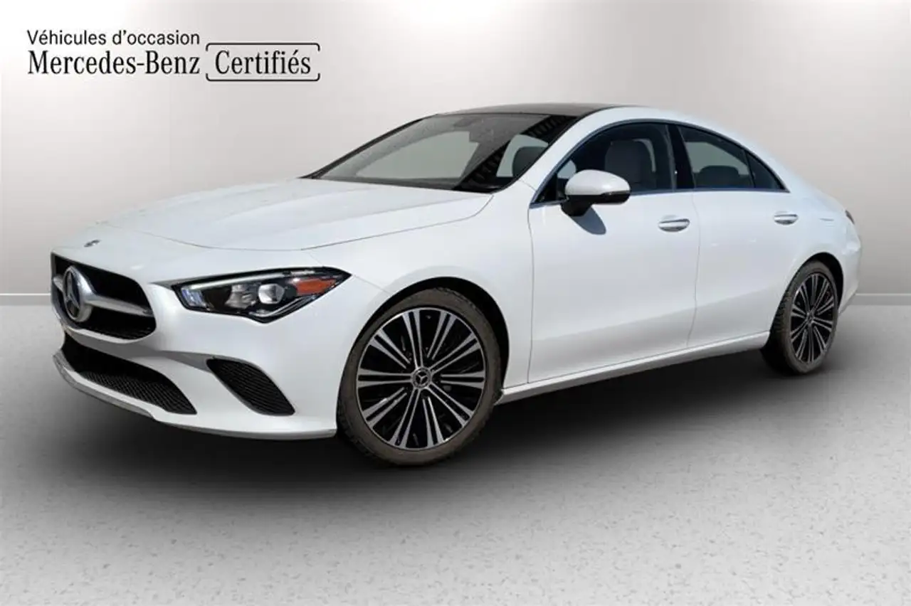 2023 Mercedes-Benz CLA