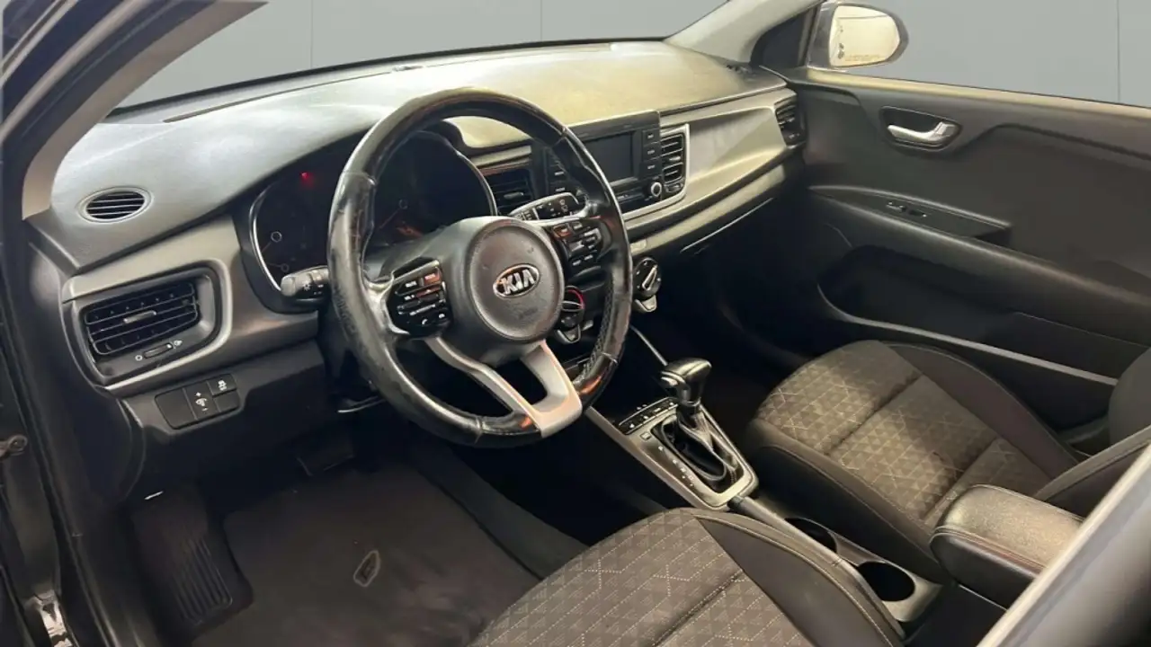 Kia Rio снимка Kia Rio