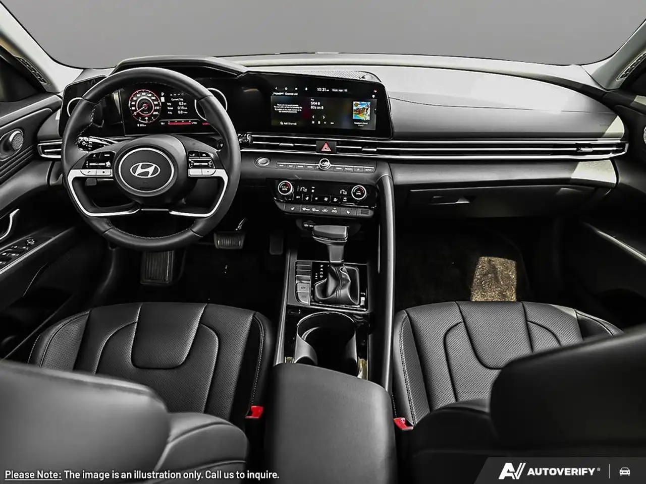 Hyundai ELANTRA fotografie Hyundai ELANTRA