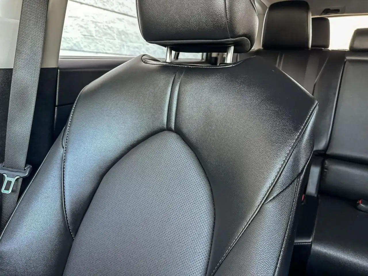 Toyota Grand Highlander fotografie Toyota Grand Highlander