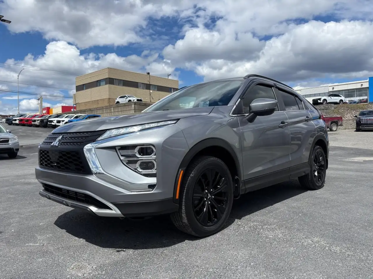 2022 Mitsubishi Eclipse Cross