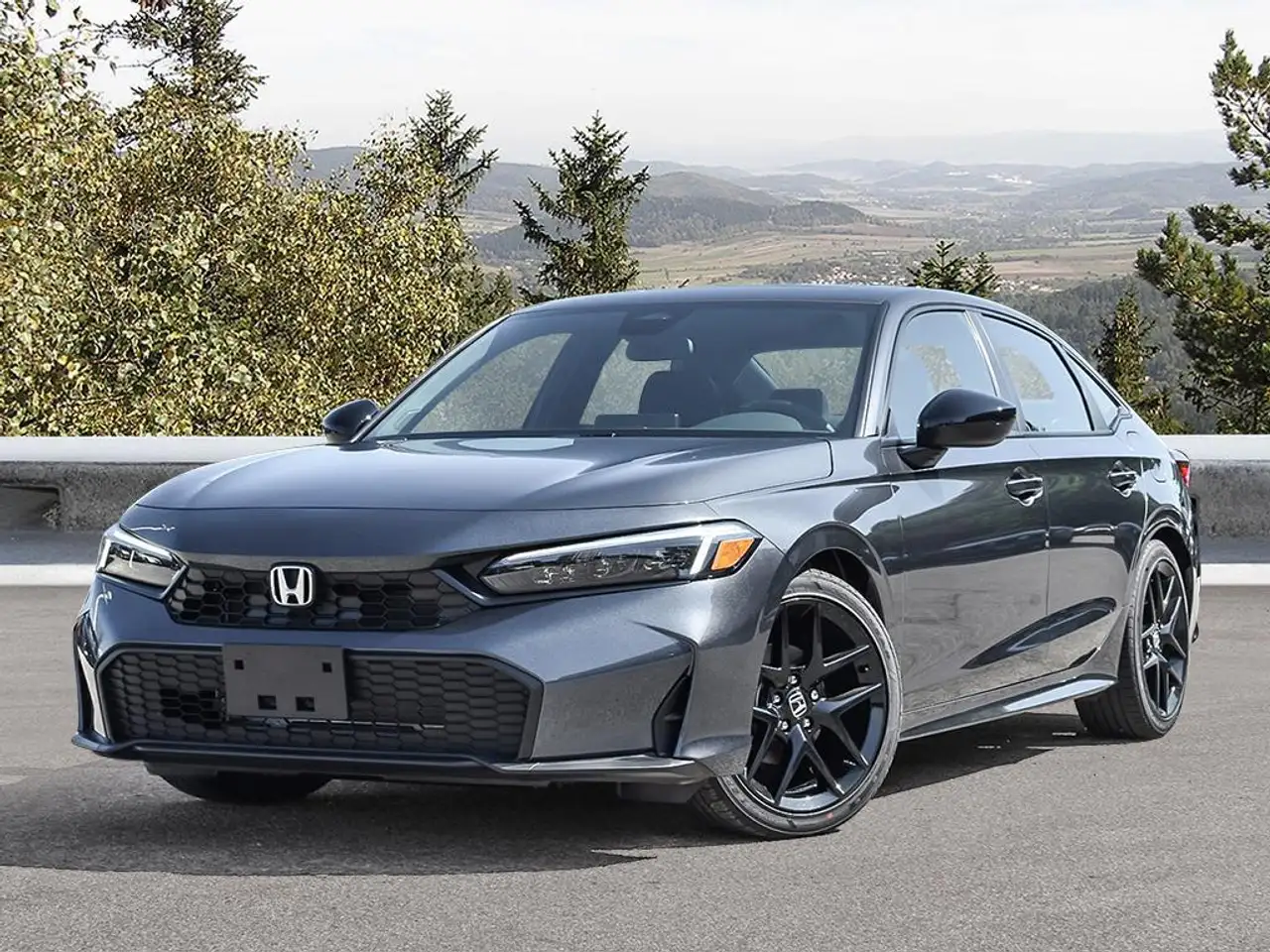 2026 Honda Civic