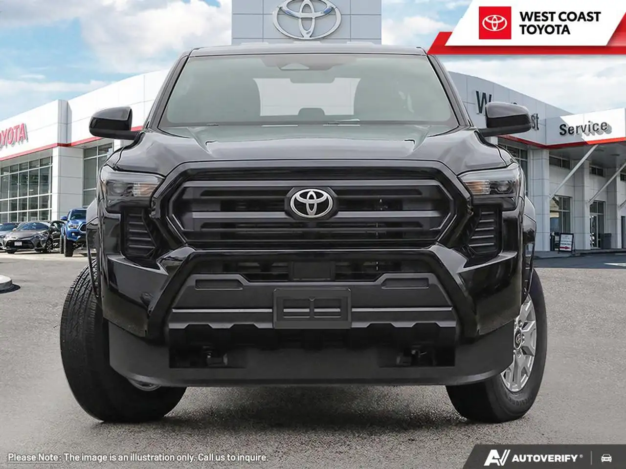 Toyota Tacoma снимка Toyota Tacoma
