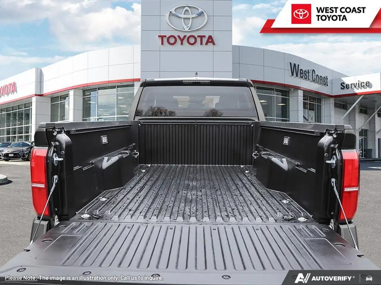 Toyota Tacoma снимка Toyota Tacoma