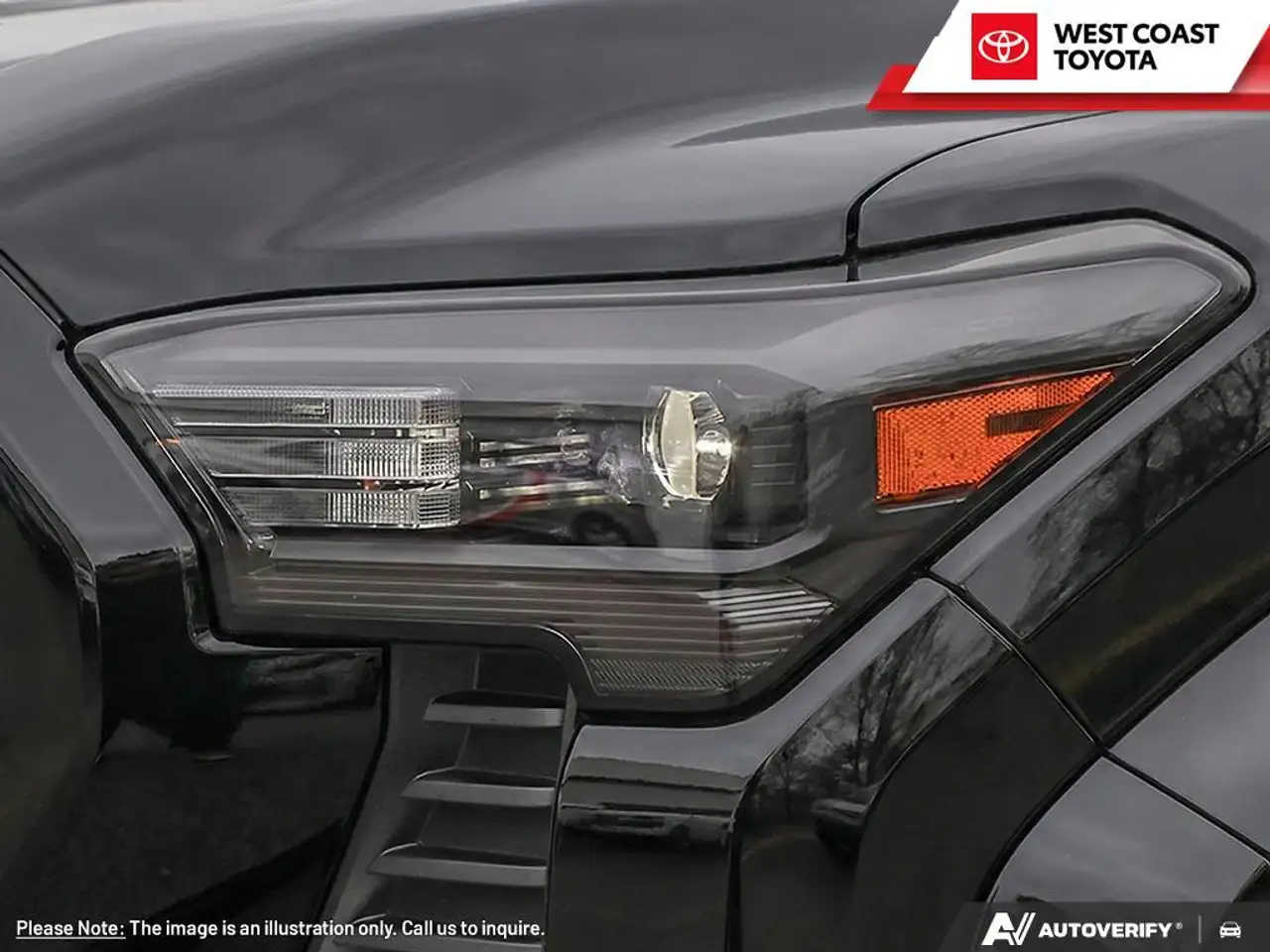 Toyota Tacoma снимка Toyota Tacoma