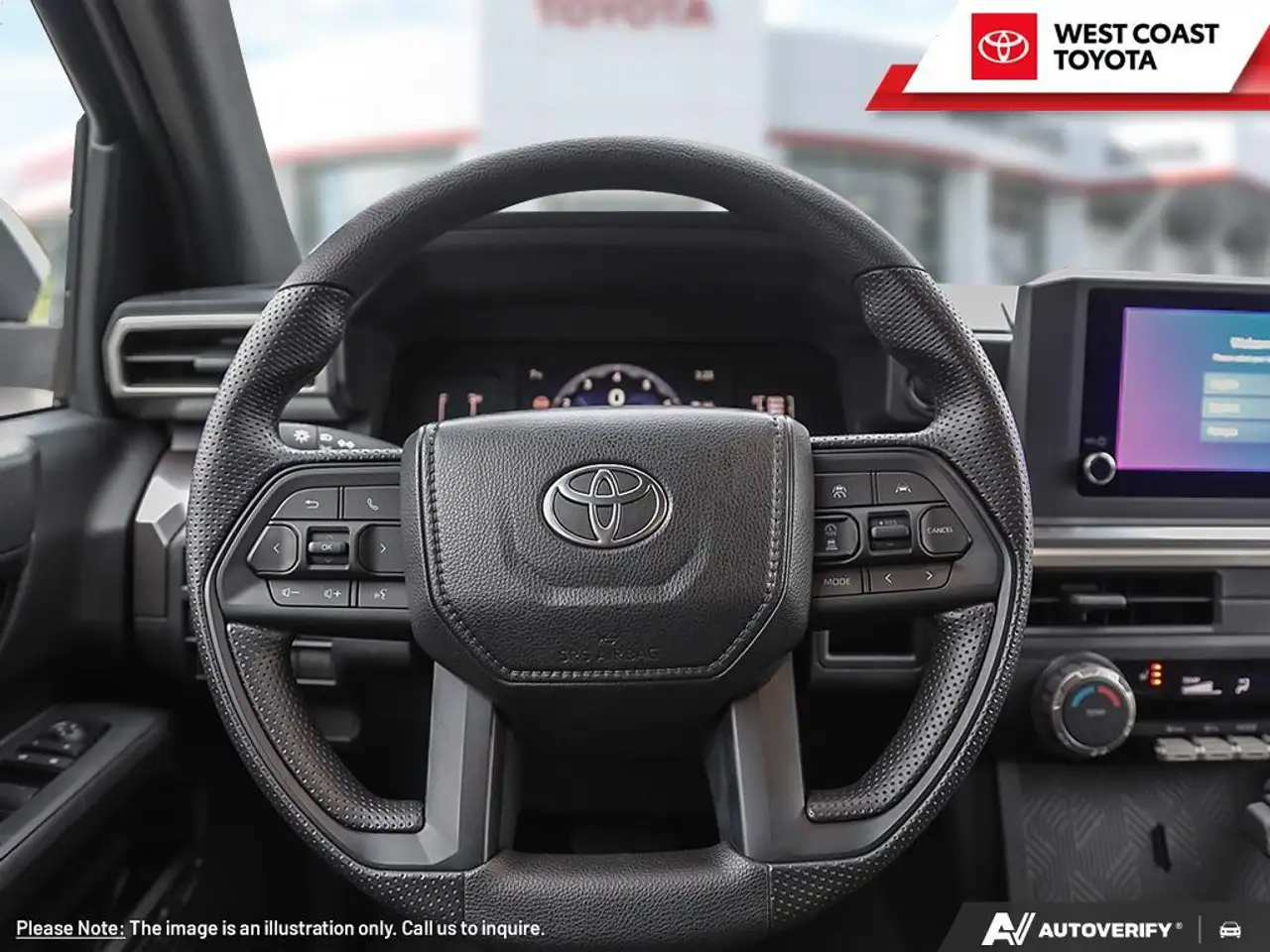 Toyota Tacoma снимка Toyota Tacoma