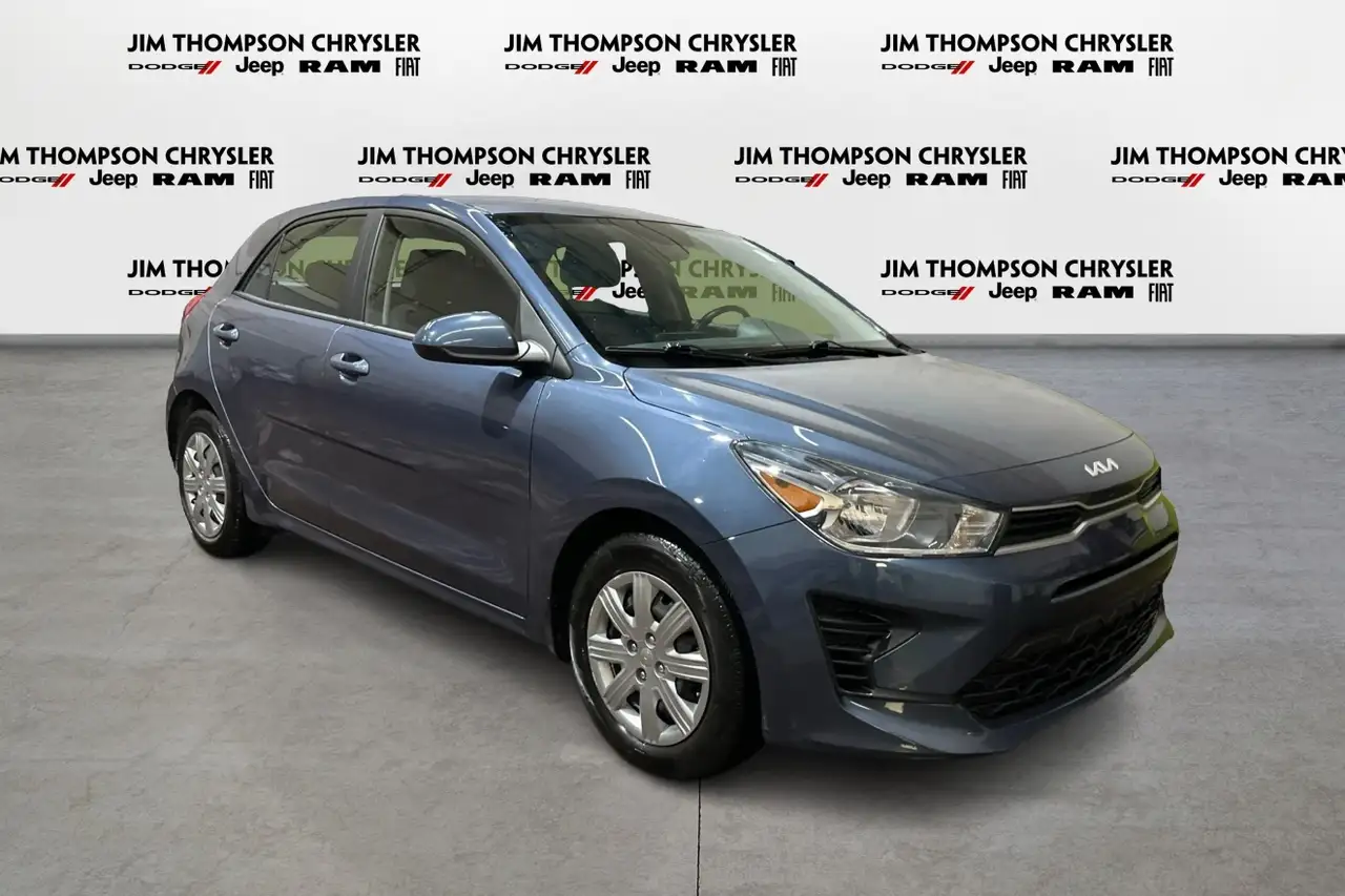 2022 Kia Rio