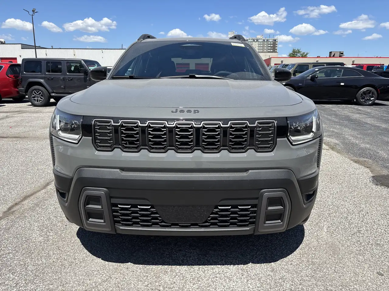 Jeep Cherokee снимка Jeep Cherokee
