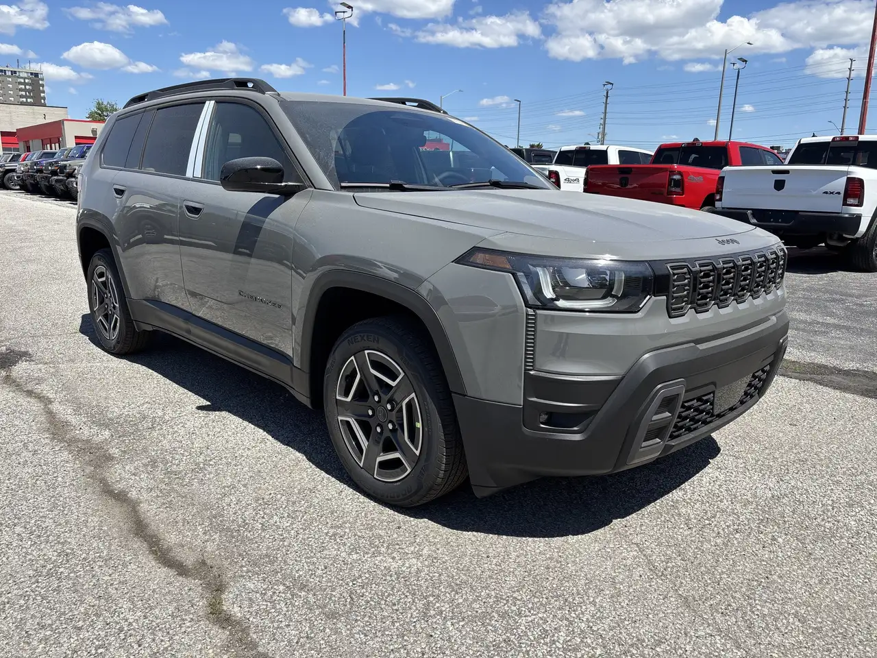 Jeep Cherokee снимка Jeep Cherokee