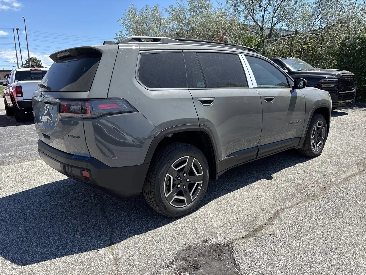 Jeep Cherokee снимка Jeep Cherokee