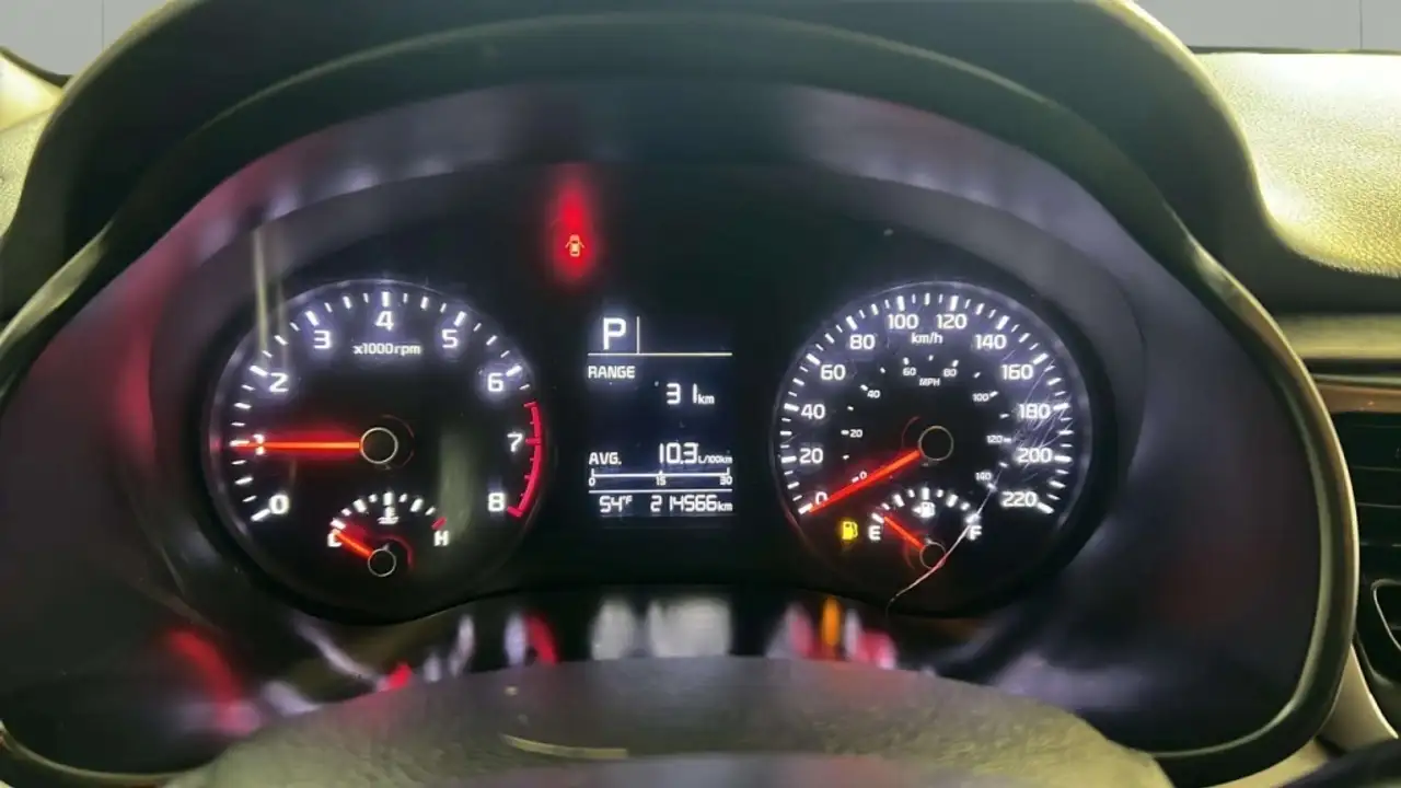 Kia Rio снимка Kia Rio