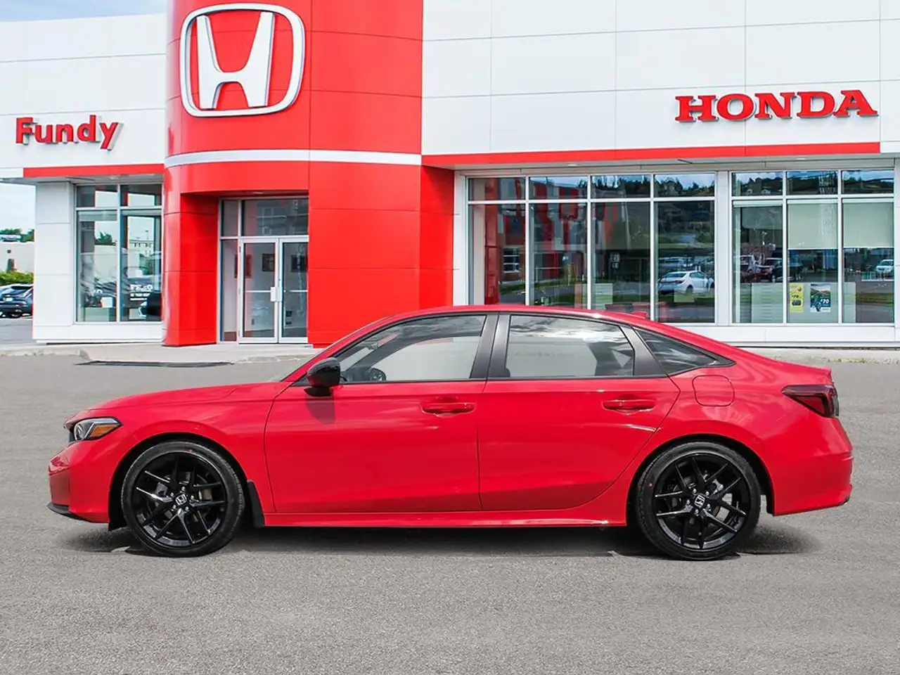 Honda Civic fotografie Honda Civic