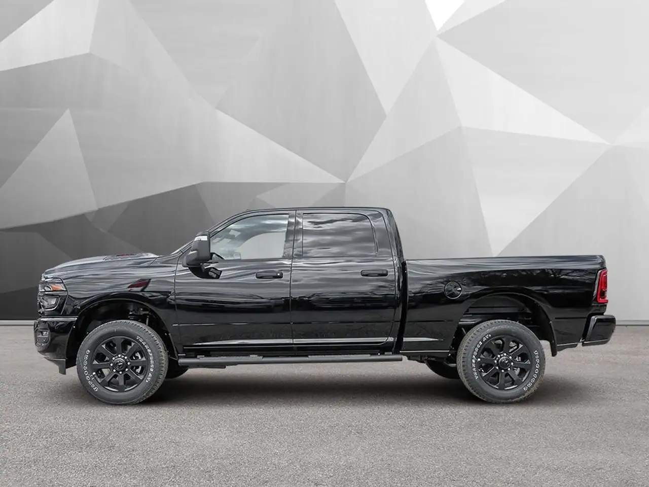 RAM 2500 fotografie RAM 2500