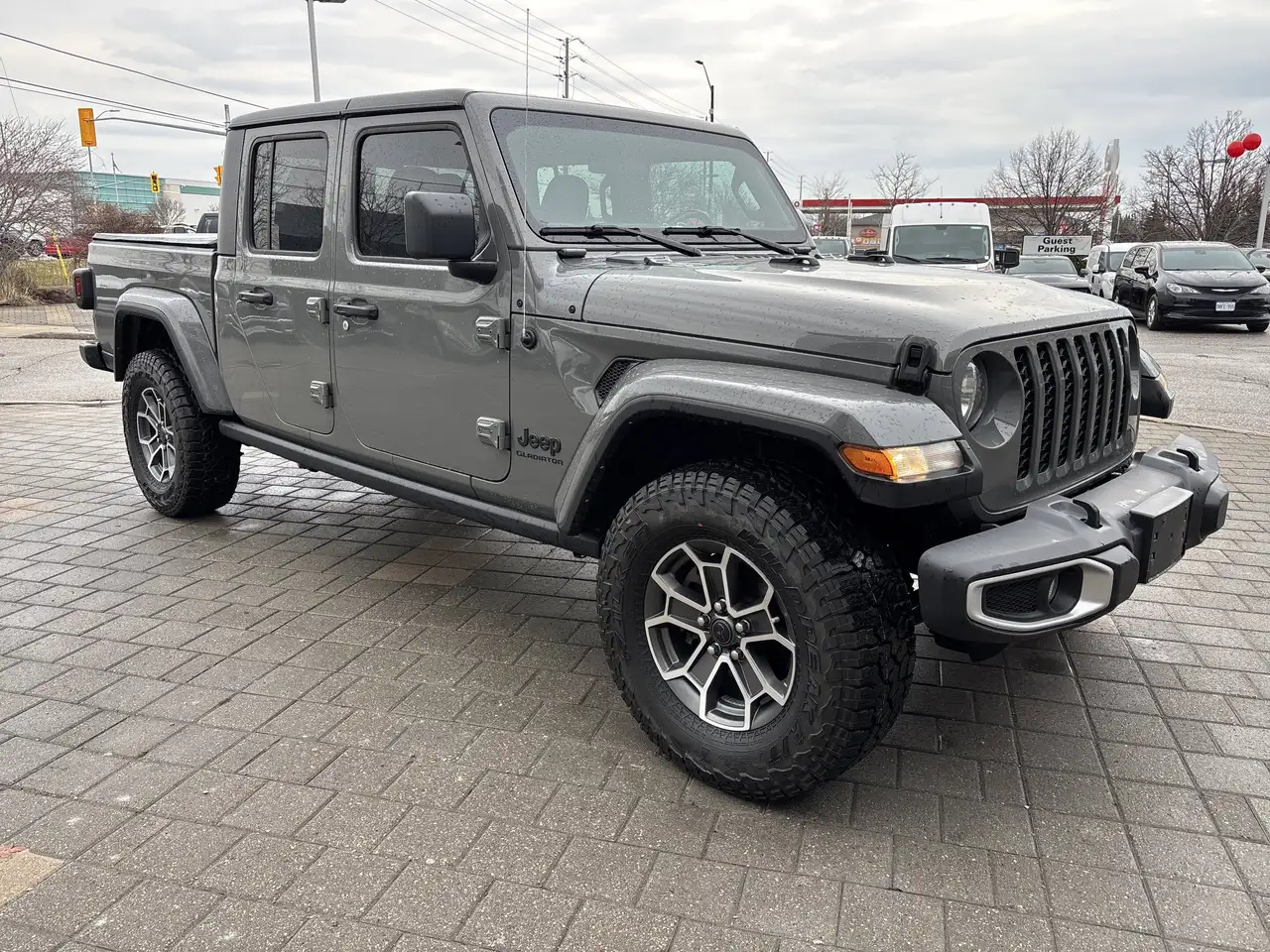 2022 Jeep Gladiator
