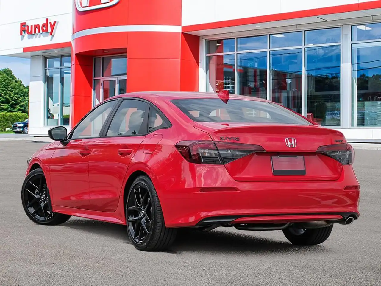 Honda Civic fotografie Honda Civic
