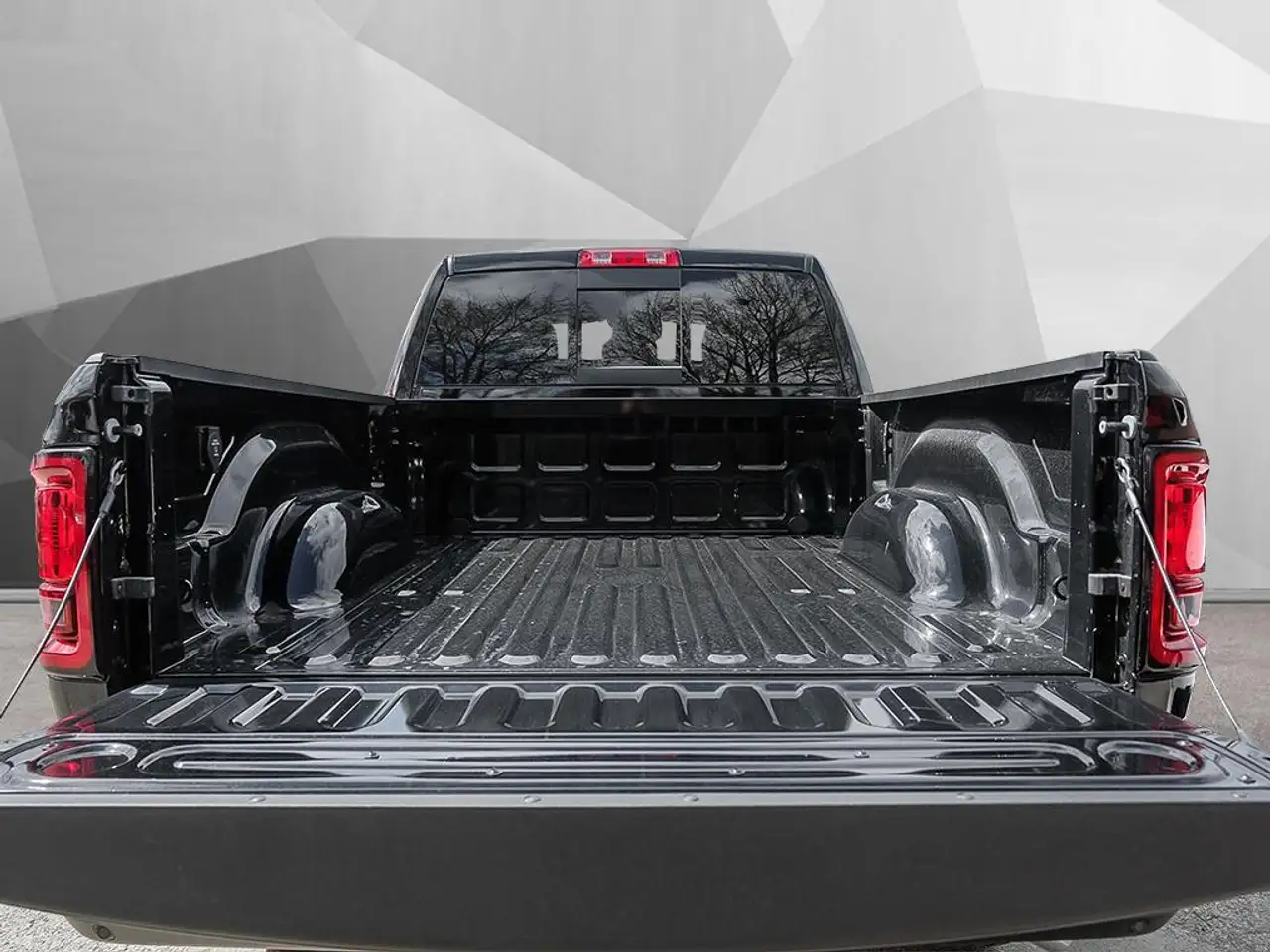 RAM 2500 fotografie RAM 2500