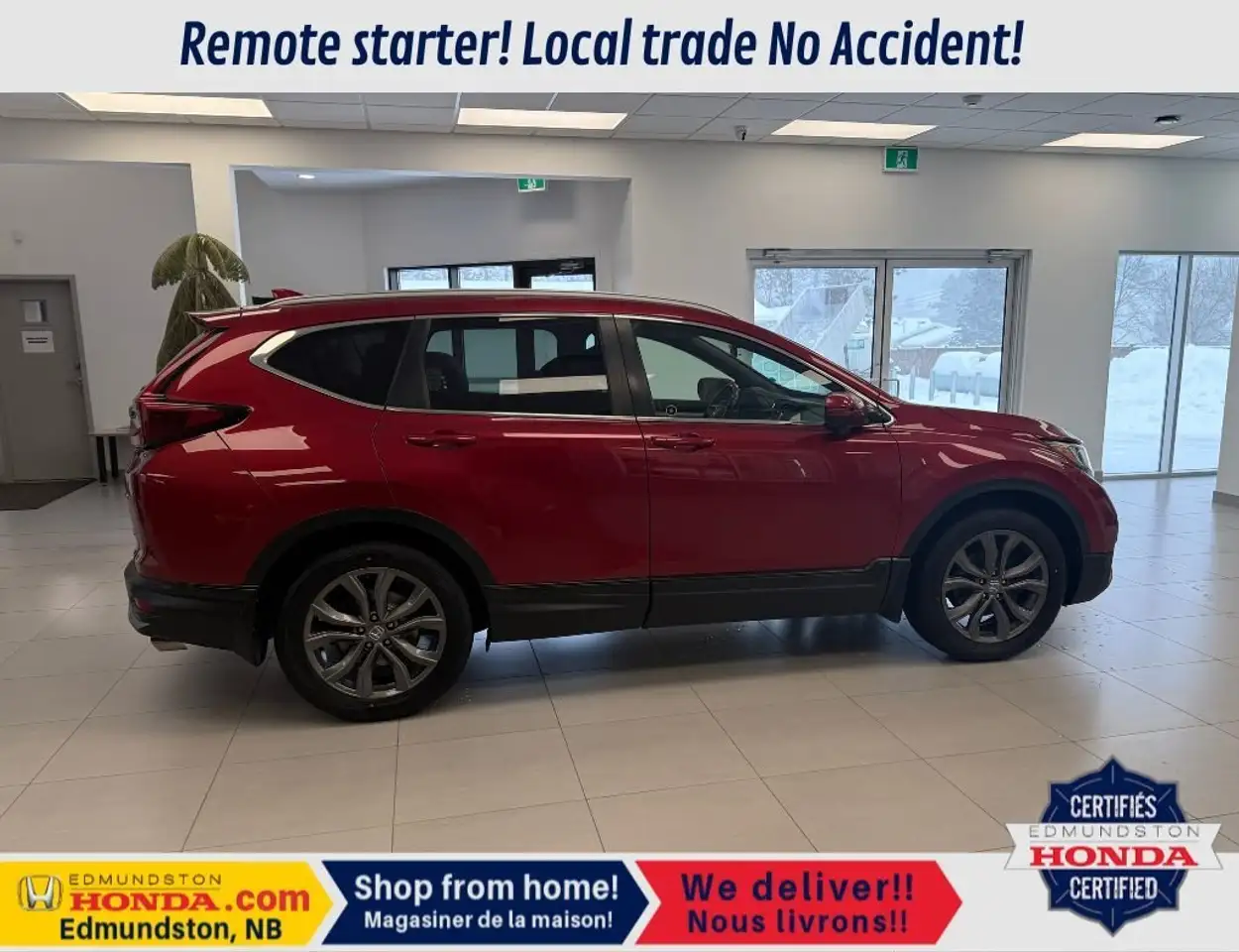 Honda CR-V fotografie Honda CR-V