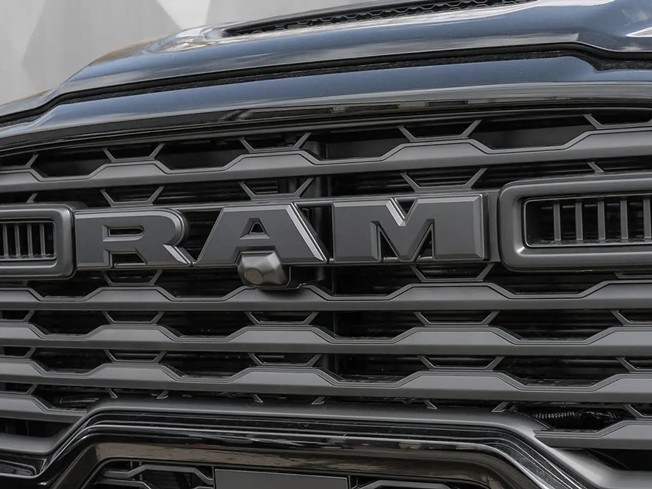 RAM 2500 fotografie RAM 2500