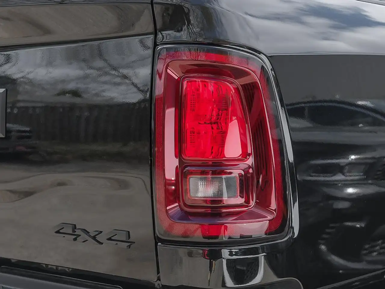 RAM 2500 fotografie RAM 2500