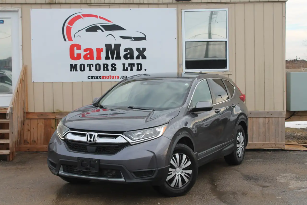 2018 Honda CR-V
