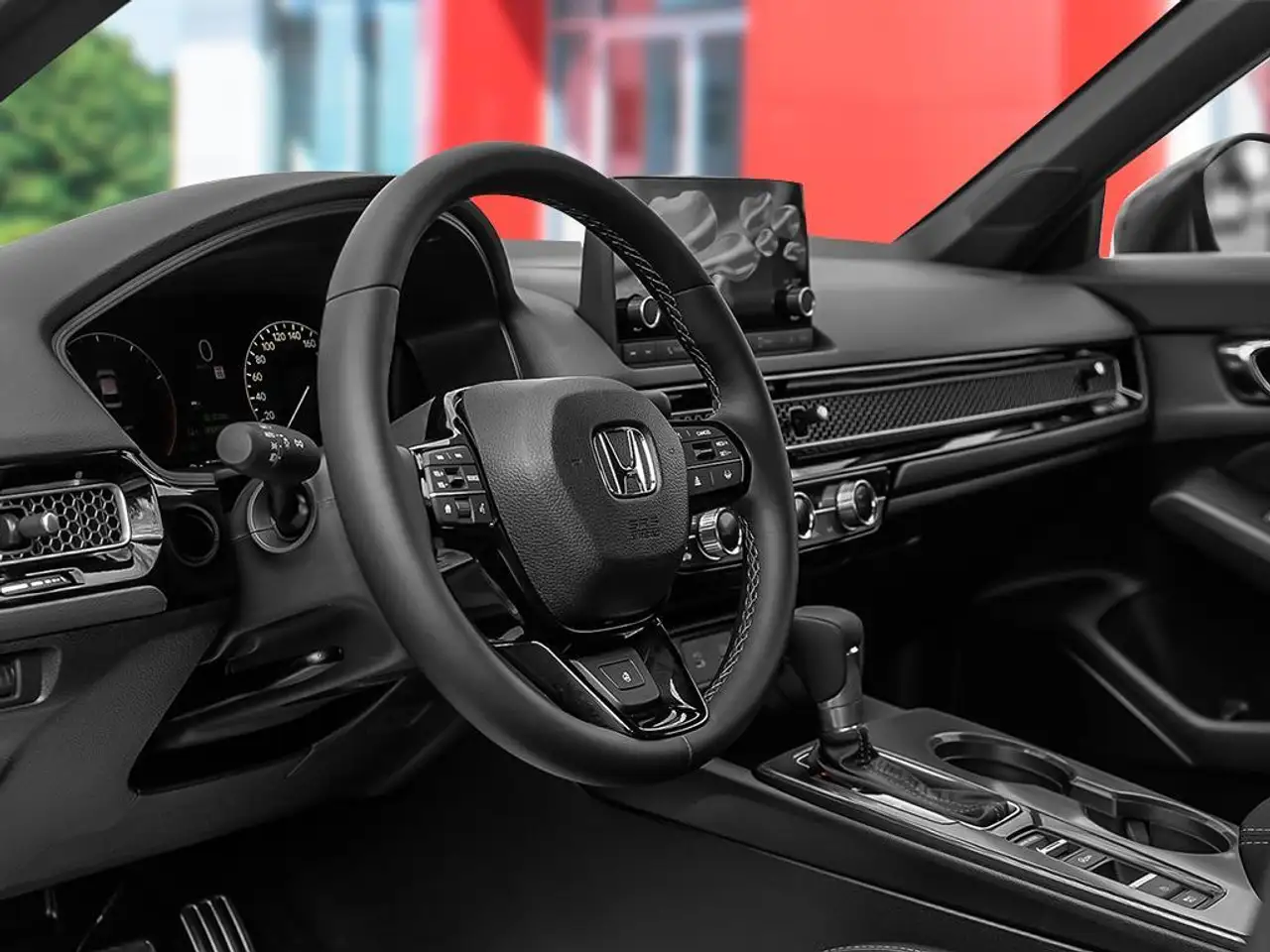 Honda Civic fotografie Honda Civic