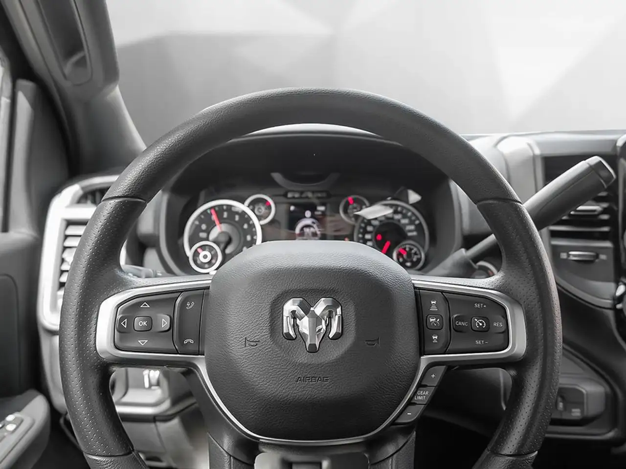 RAM 2500 fotografie RAM 2500