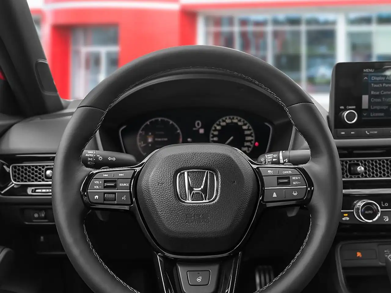 Honda Civic fotografie Honda Civic