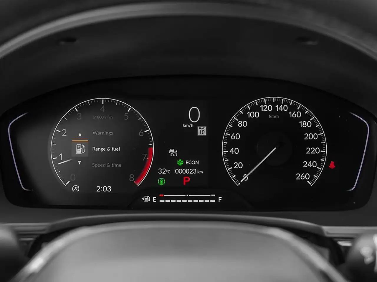 Honda Civic fotografie Honda Civic