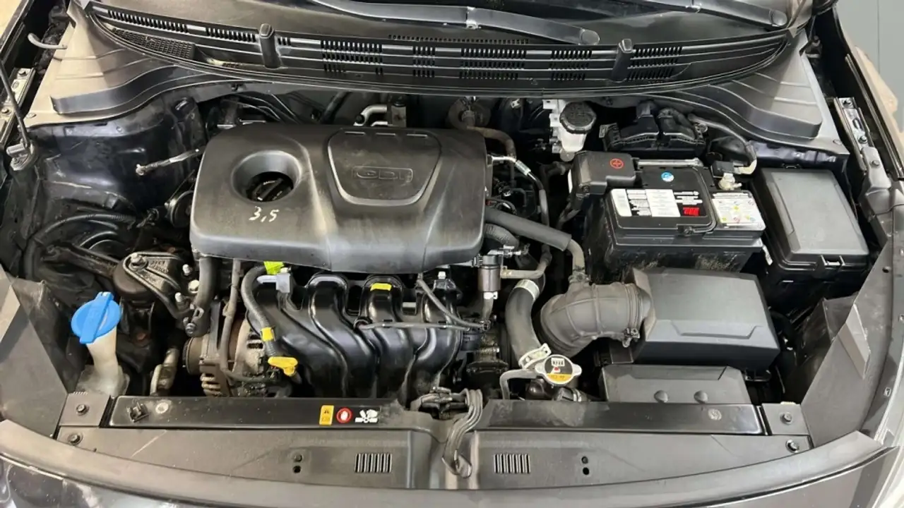 Kia Rio снимка Kia Rio